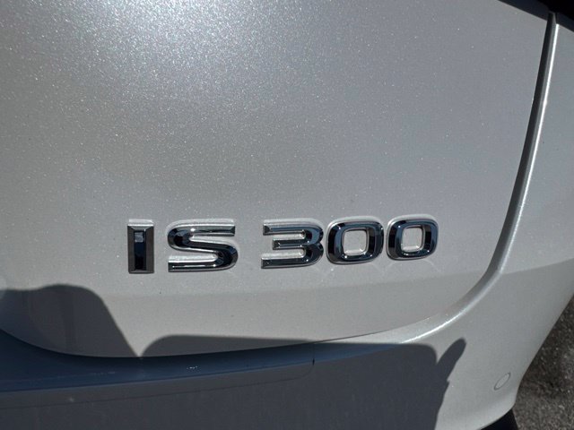 Used 2023 Lexus IS 300 w/ Premium Package RWD image 9