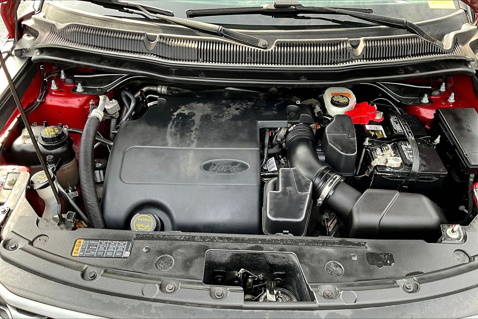 Used 2017 Ford Explorer XLT w/ Equipment Group 202A image 32