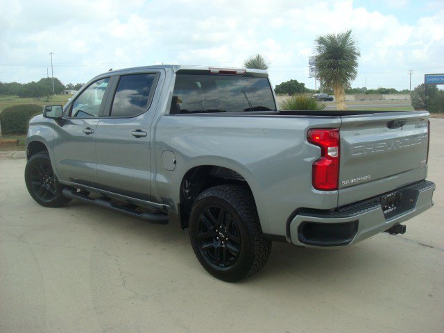 New 2026 Chevrolet Silverado 1500 RST w/ RST Select Package RWD image 5