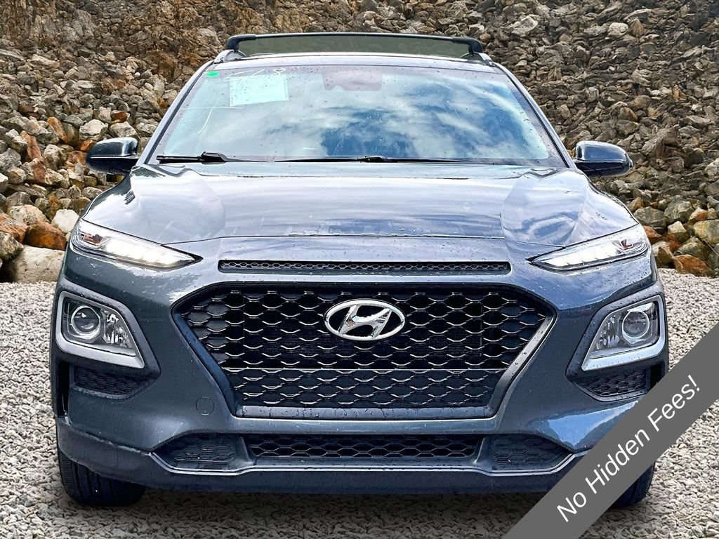 Used 2021 Hyundai Kona SEL AWD/4WD image 3