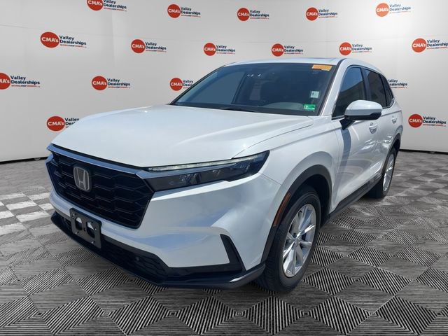 Certified 2024 Honda CR-V EX-L image 1