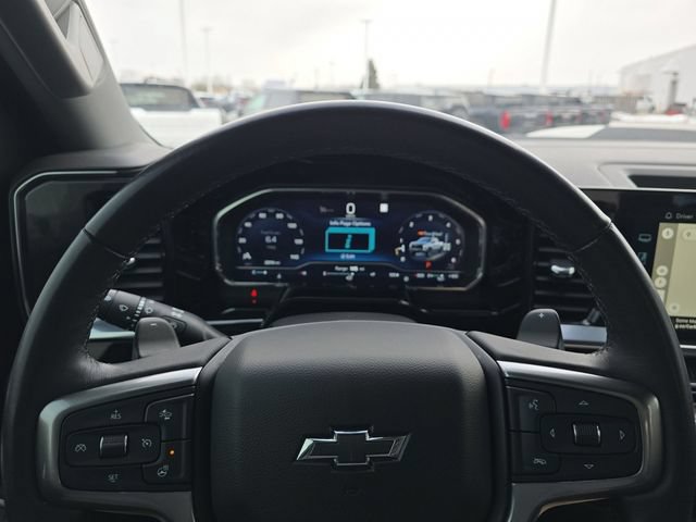 Certified 2023 Chevrolet Silverado 1500 LT Trail Boss w/ Protection Package AWD/4WD image 11