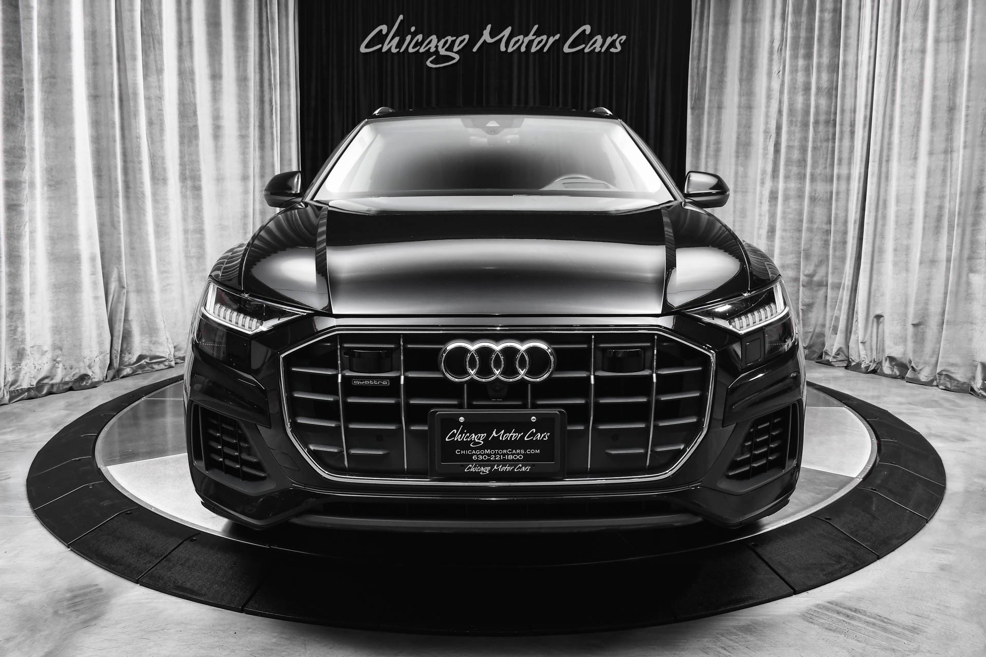 Used 2022 Audi Q8 Prestige w/ Prestige Package AWD/4WD image 7