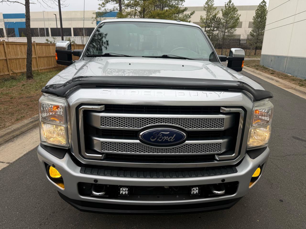 Used 2015 Ford F250 Platinum image 7