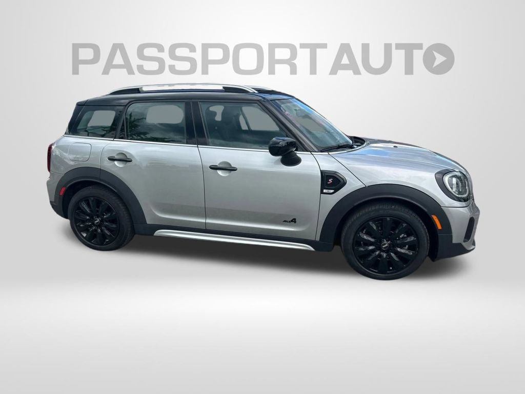 Used 2024 MINI Cooper Countryman S w/ Premium Package AWD/4WD image 5