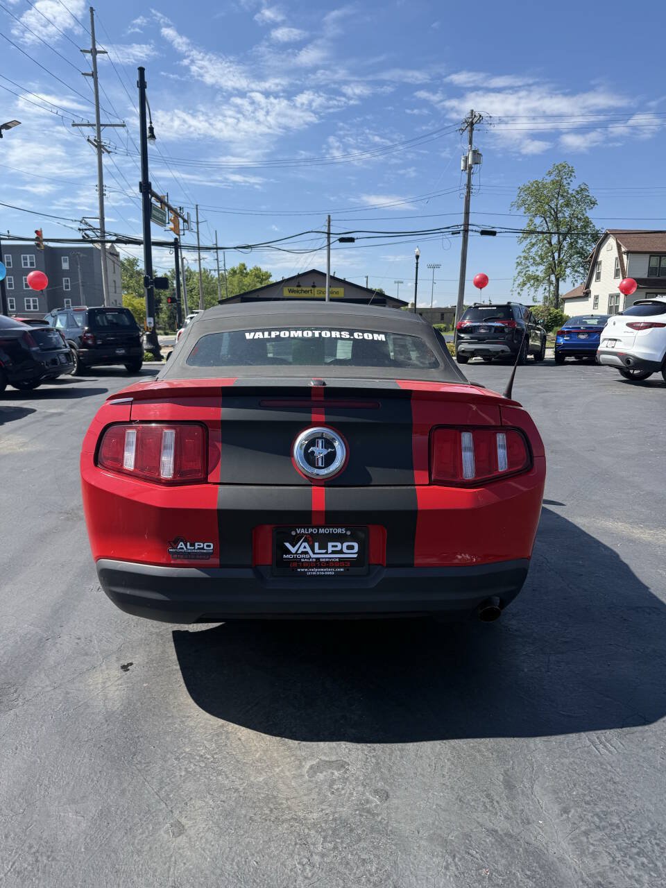 Used 2010 Ford Mustang Premium RWD image 3