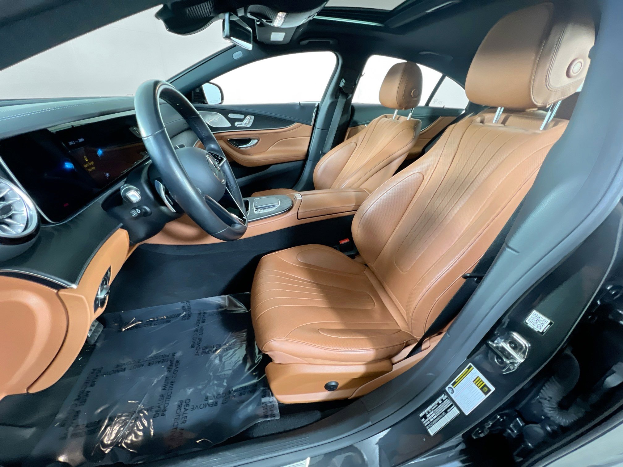 Used 2022 Mercedes-Benz CLS 450 4MATIC image 22