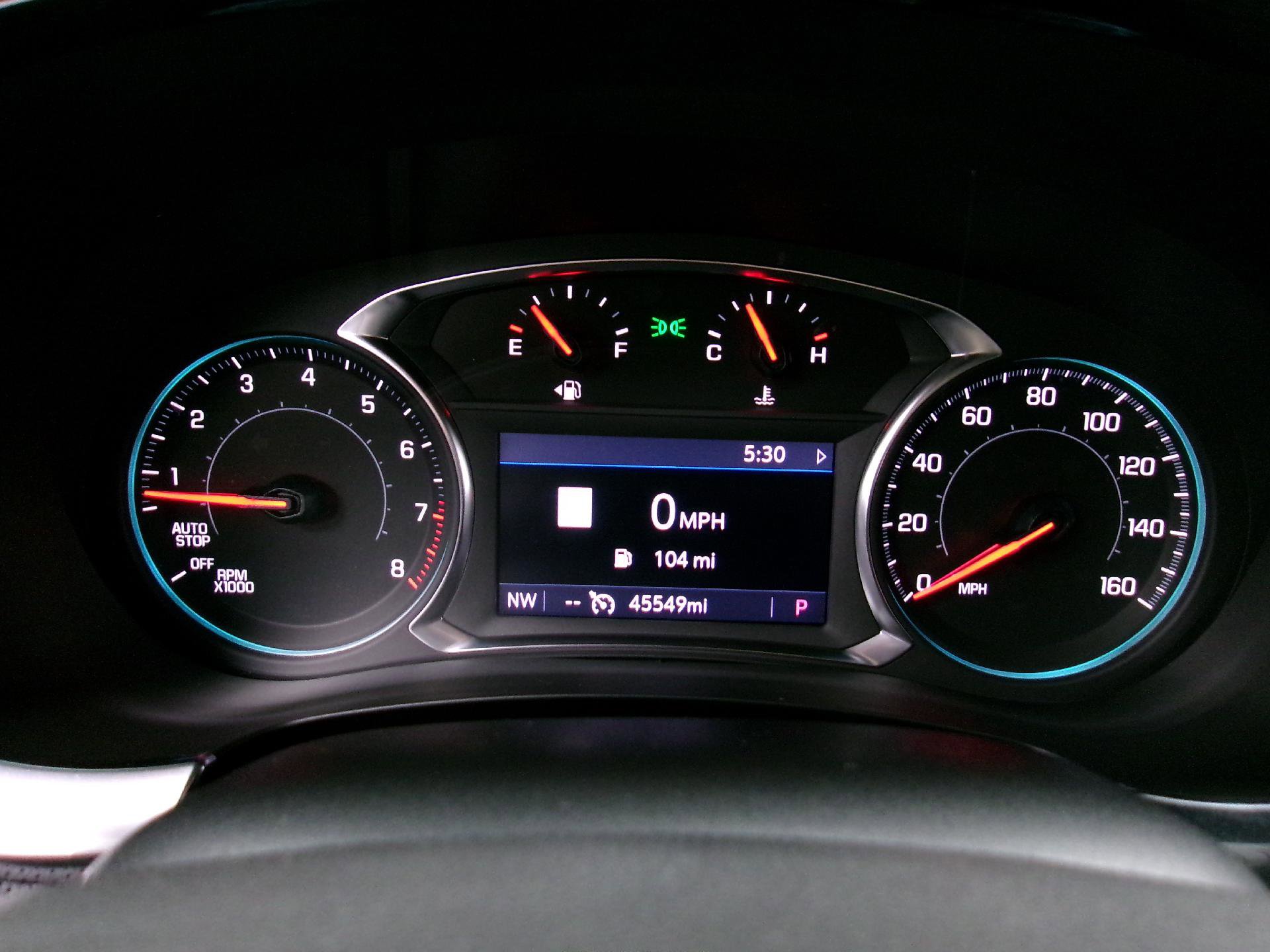 Certified 2023 Chevrolet Traverse RS image 8