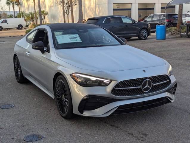 New 2026 Mercedes-Benz CLE 450 4MATIC Coupe image 6