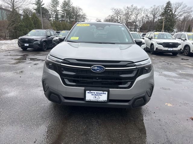 Used 2025 Subaru Forester Touring image 8