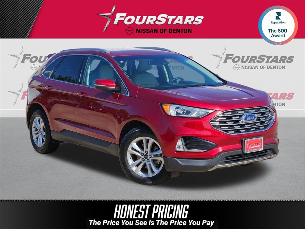 Used 2019 Ford Edge SEL w/ Equipment Group 201A