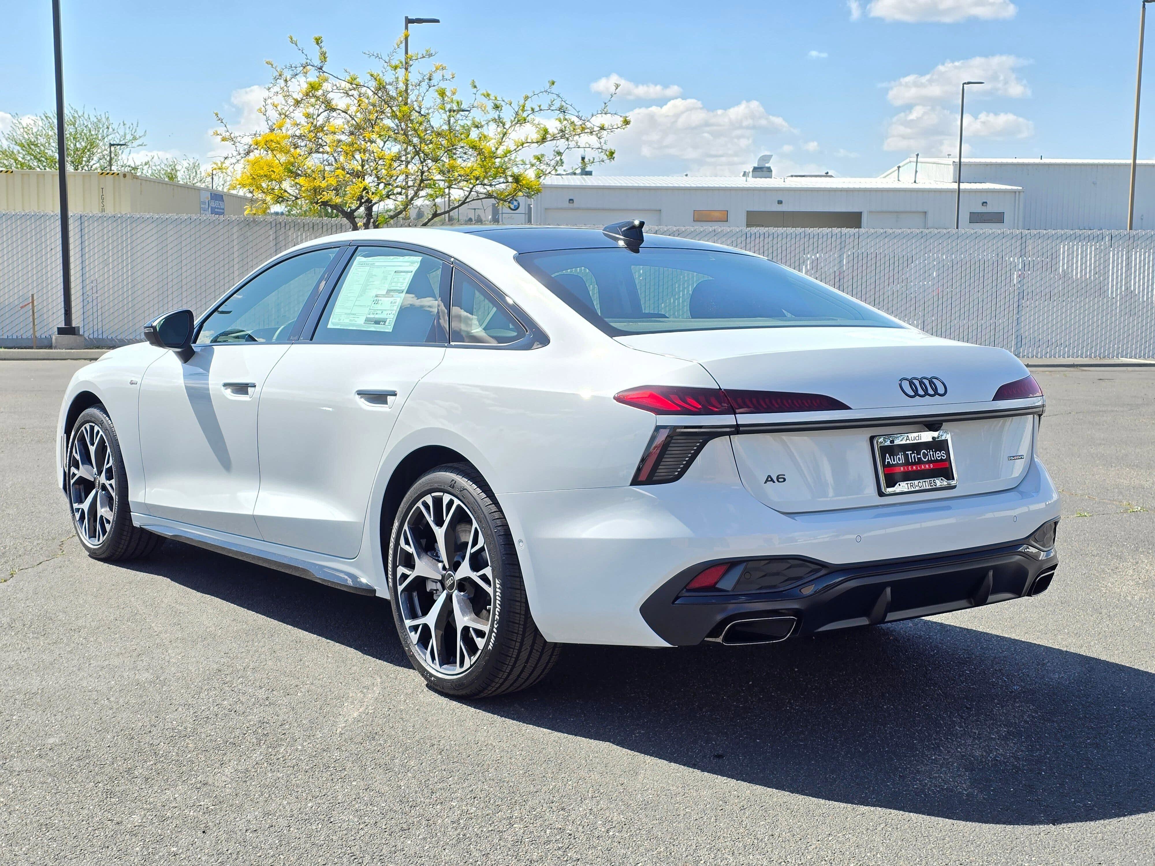 New 2026 Audi A6 Premium Plus AWD/4WD image 4