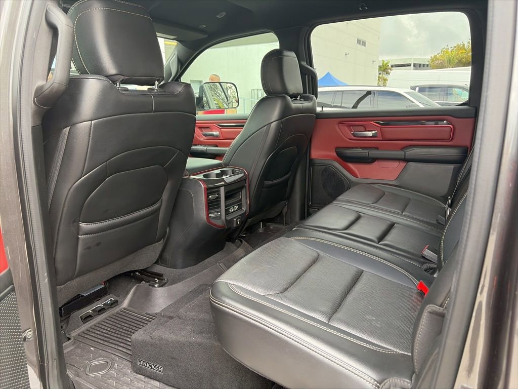 Used 2019 RAM 1500 Rebel w/ Rebel Level 2 Equipment Group image 7