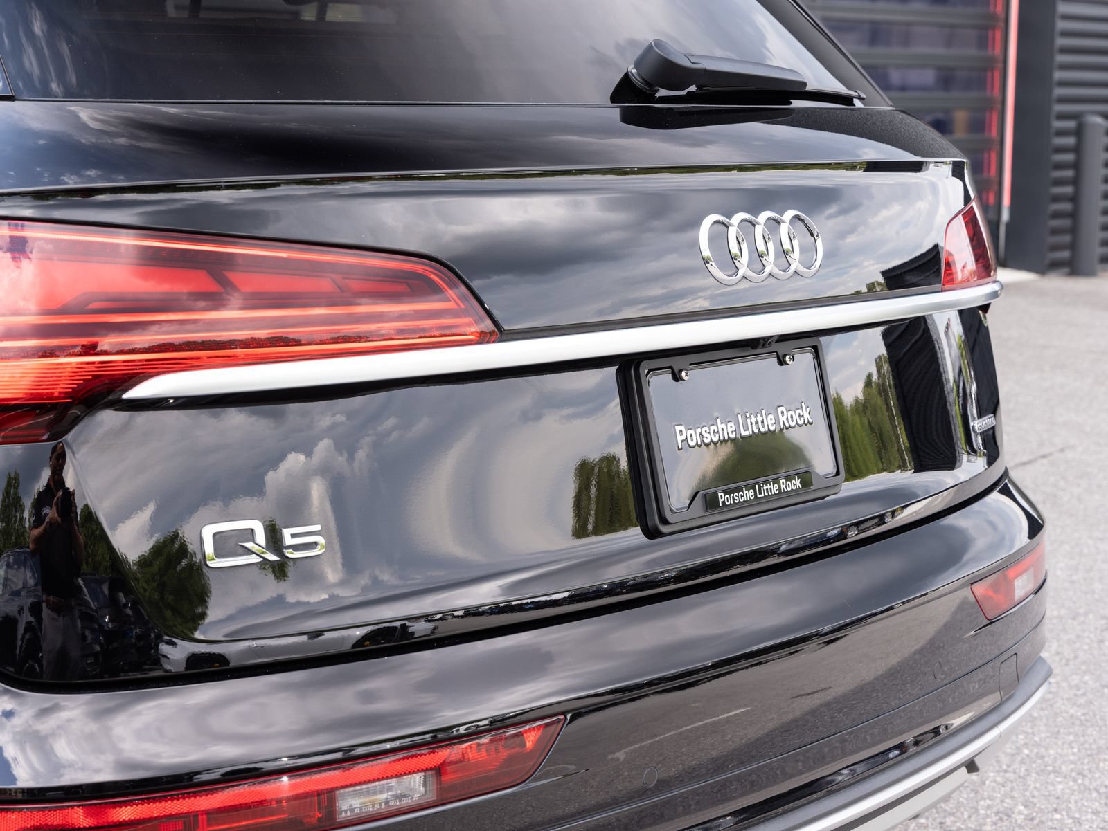 Used 2021 Audi Q5 Prestige w/ Prestige Package AWD/4WD image 10