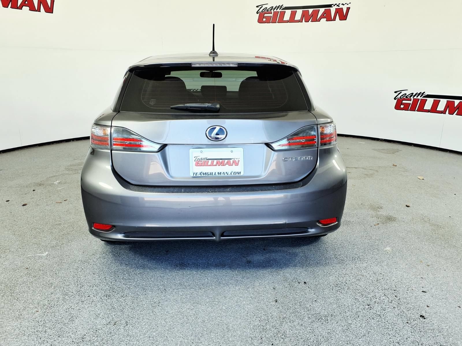 Used 2012 Lexus CT 200h Premium FWD image 7