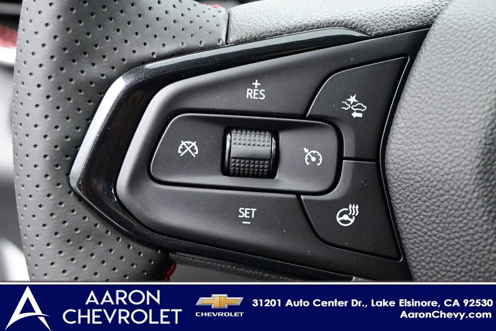 New 2026 Chevrolet Trax RS w/ Driver Confidence Package FWD image 19