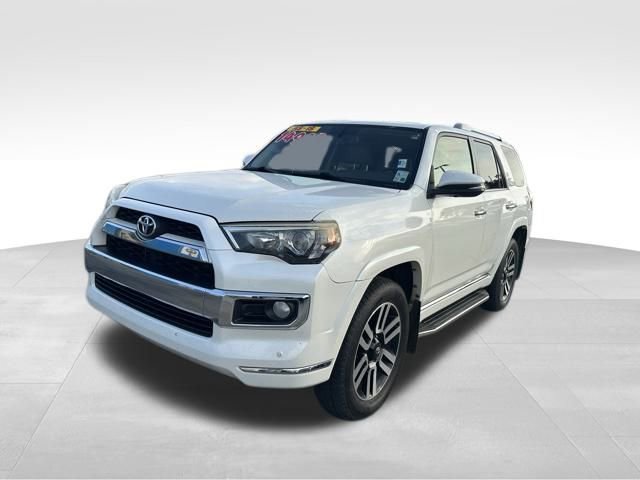 Used 2014 Toyota 4Runner Limited image 4
