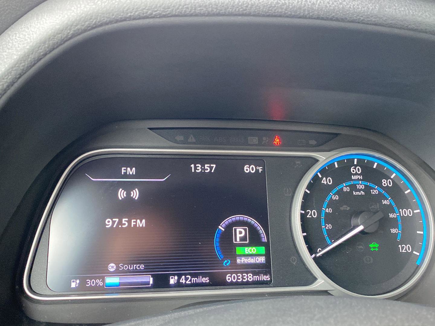 Used 2018 Nissan Leaf SL w/ SL Technology Package image 43