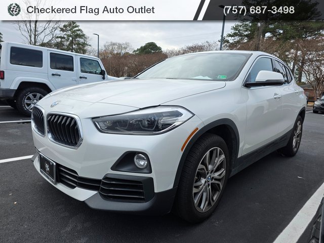 Used 2018 BMW X2 sDrive28i w/ Convenience Package