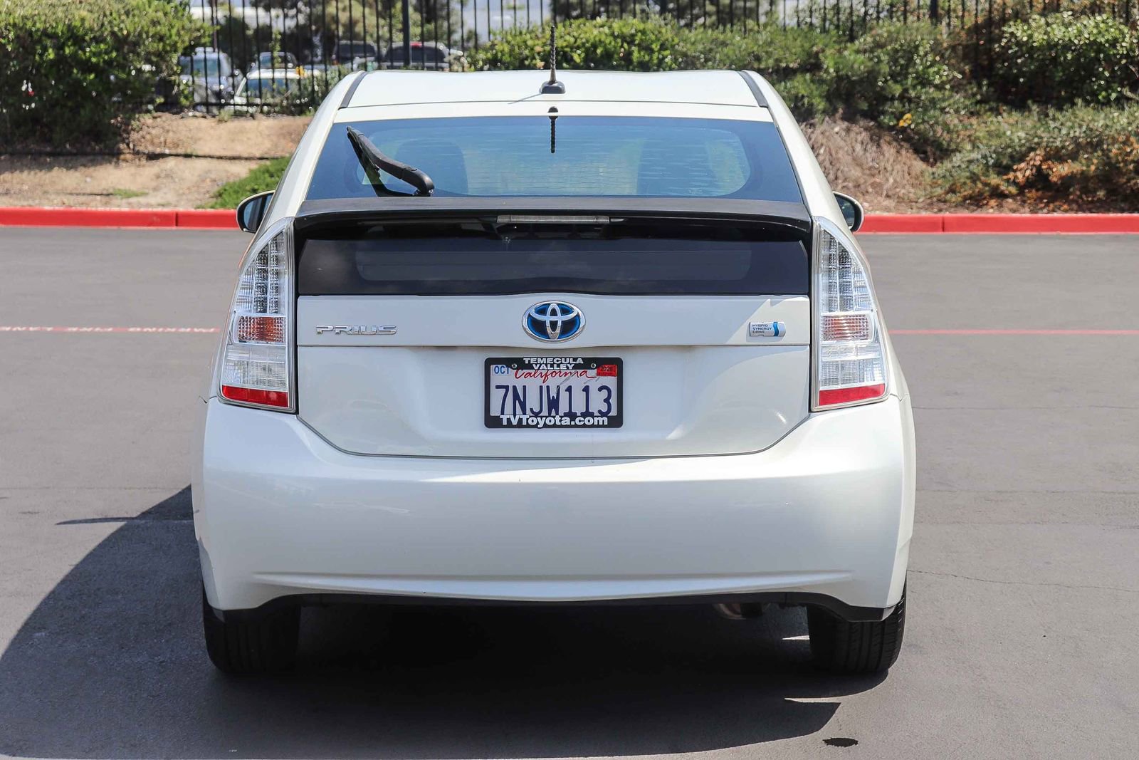 Used 2011 Toyota Prius Four FWD image 6