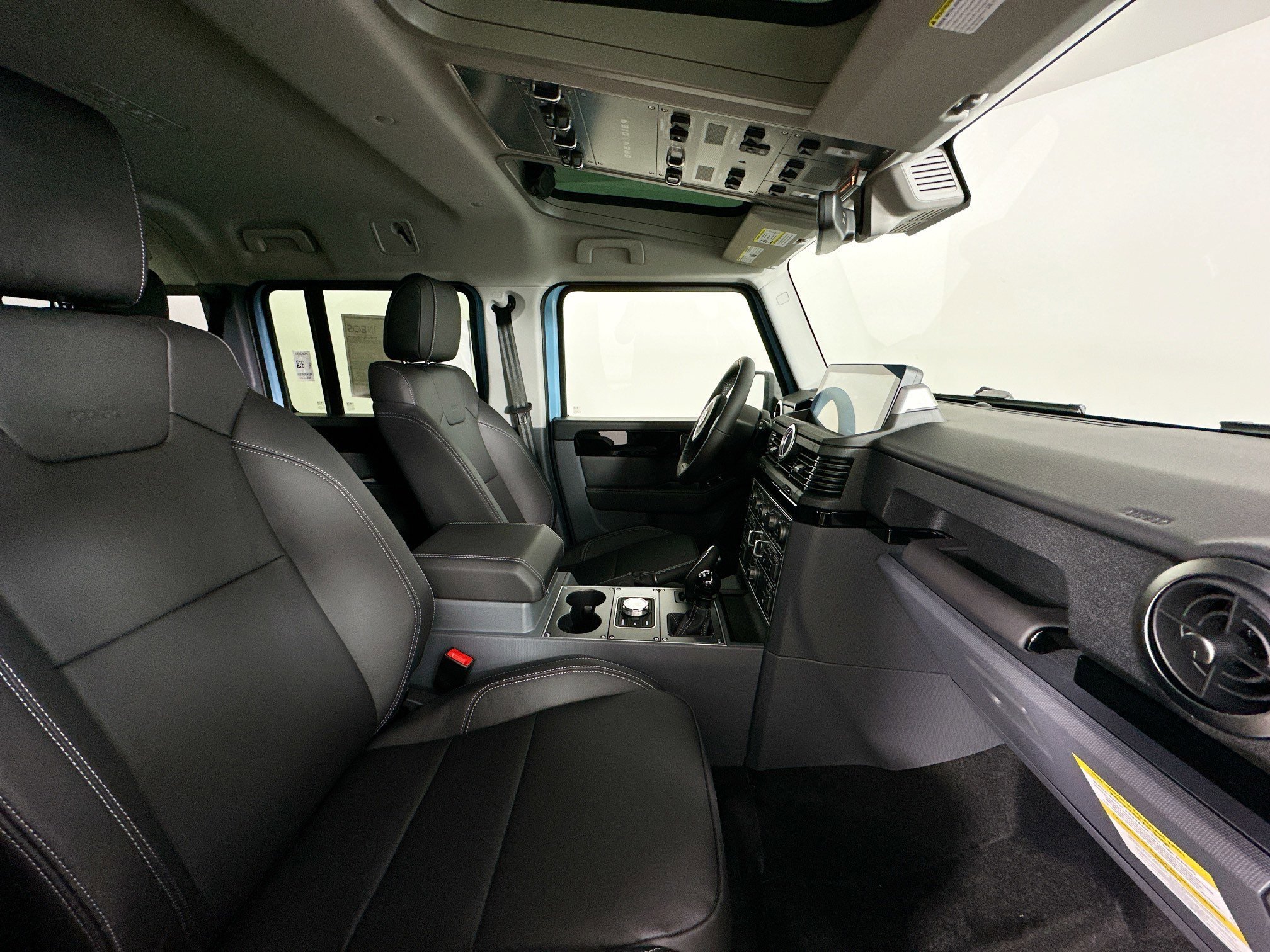 New 2026 INEOS Grenadier AWD/4WD image 47
