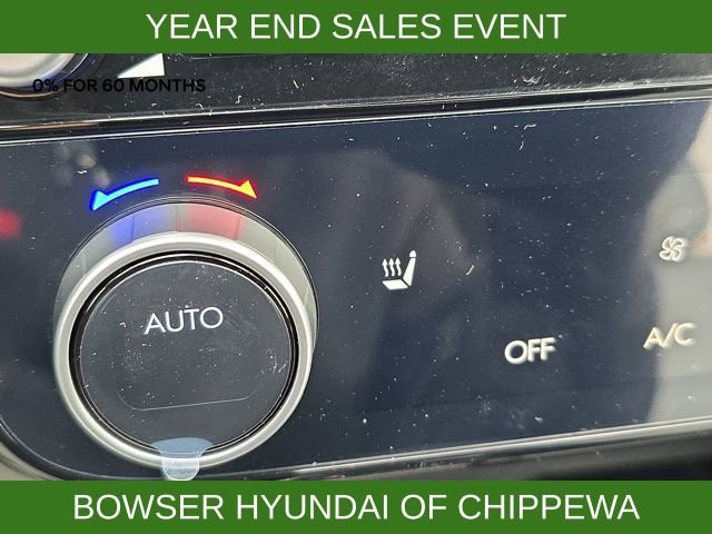 New 2026 Hyundai Tucson SEL image 11