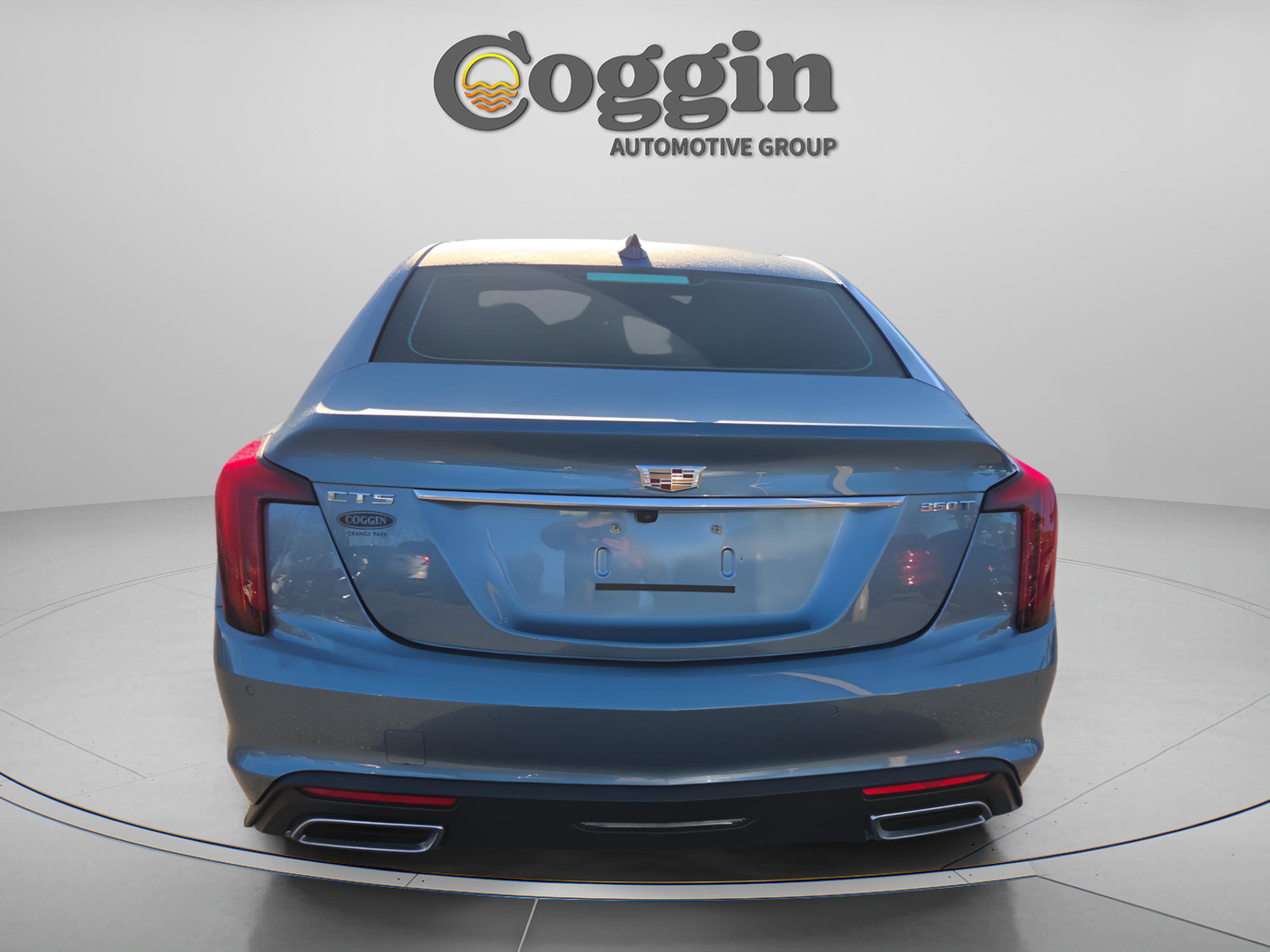 Used 2024 Cadillac CT5 Luxury w/ Sun And Sound Package image 4