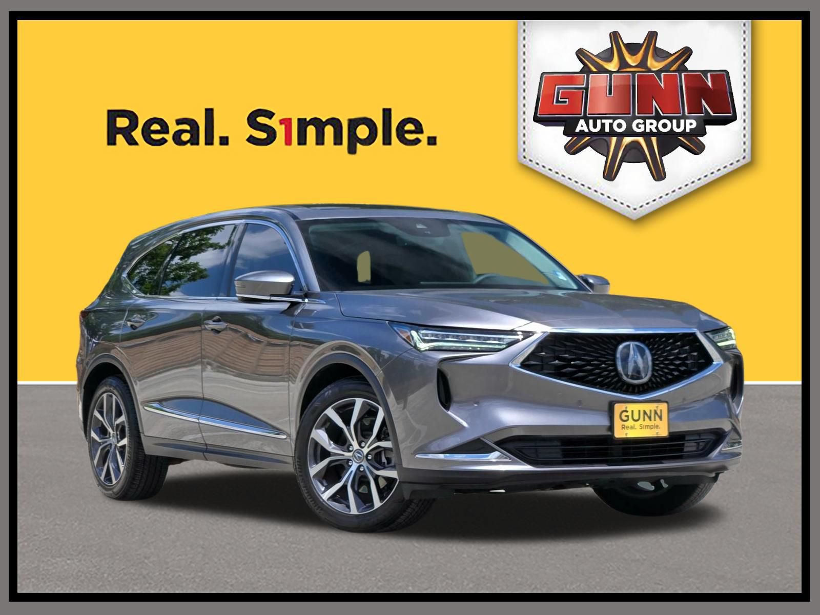 Used 2024 Acura MDX SH-AWD w/ Technology Package image 1