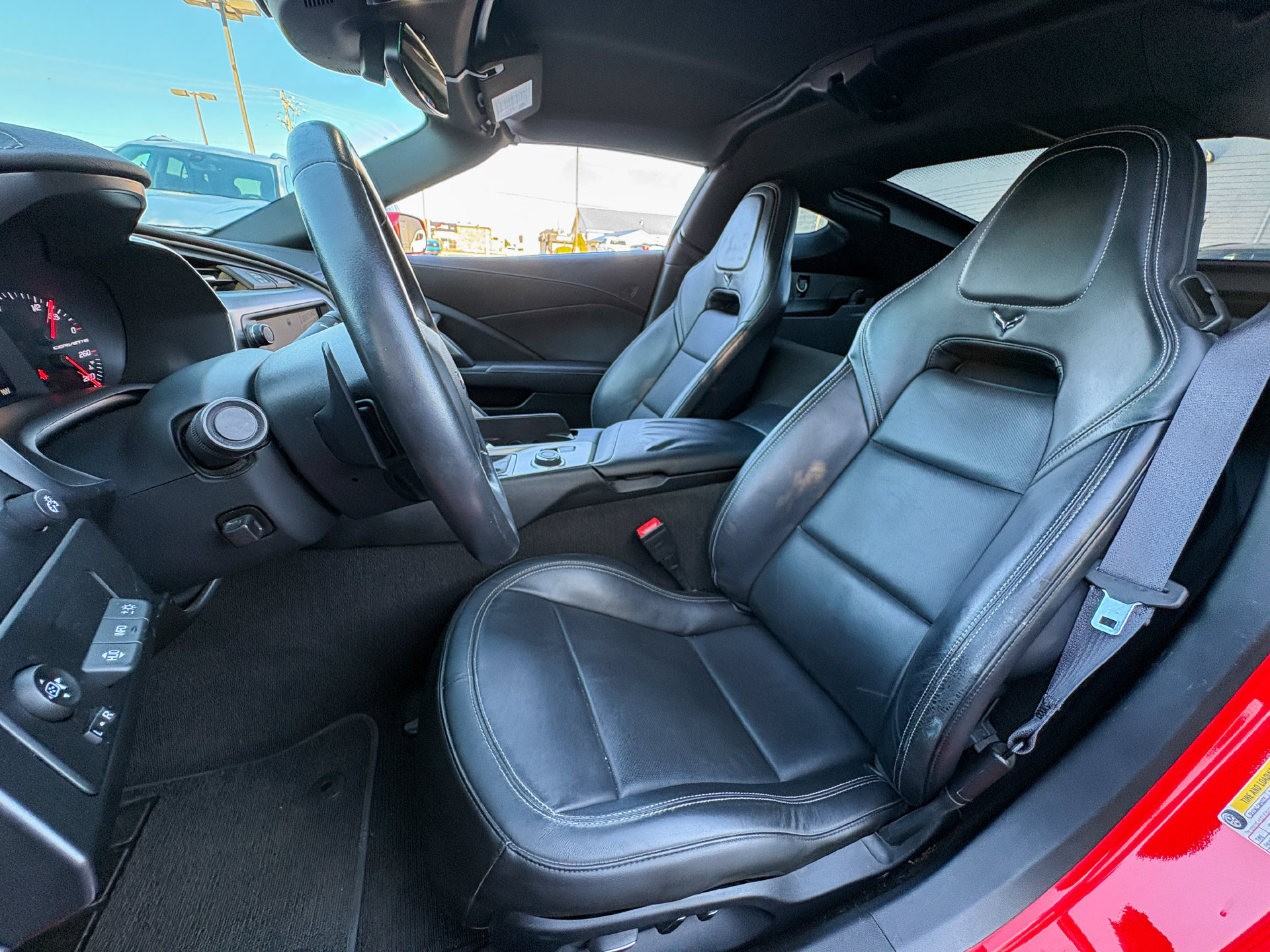Used 2015 Chevrolet Corvette Stingray Coupe w/ 2LT Preferred Equipment Group RWD image 21