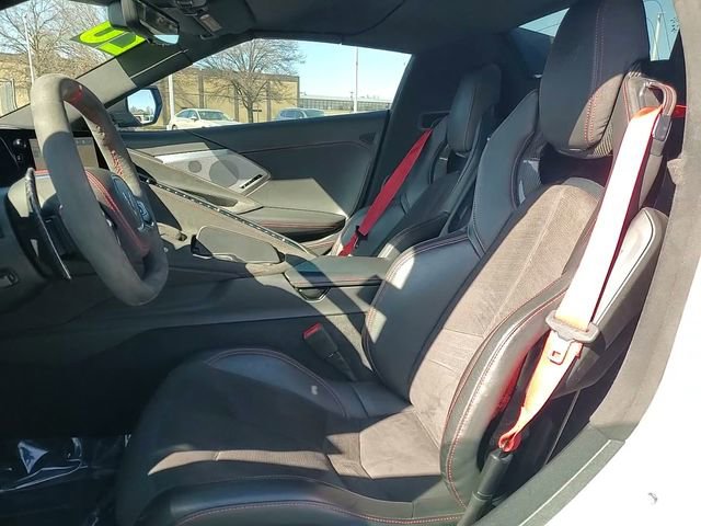 Used 2020 Chevrolet Corvette Stingray Premium Conv w/ 3LT Preferred Equipment Group image 10