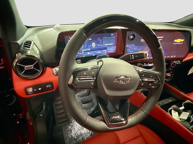 New 2026 Chevrolet Blazer EV SS image 12