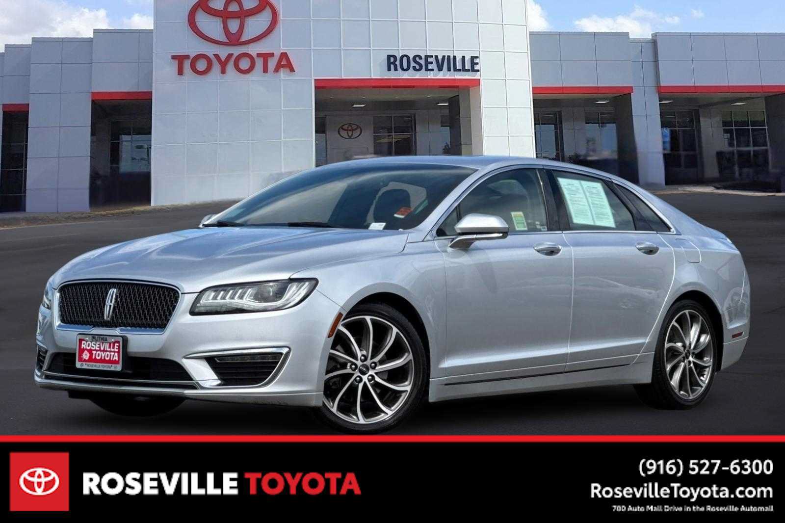 Used 2019 Lincoln MKZ Reserve w/ Reserve Plus Package