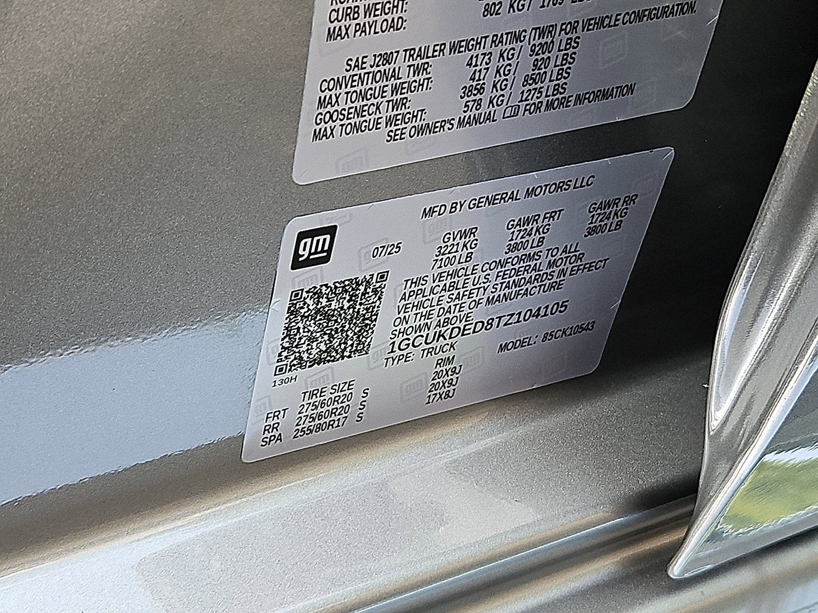 New 2026 Chevrolet Silverado 1500 LT image 10