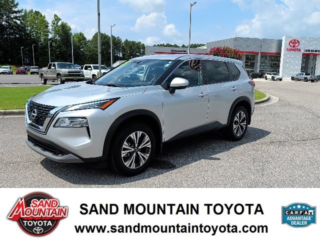Used 2023 Nissan Rogue SV FWD image 10