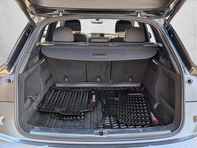 Certified 2022 Audi SQ5 Premium image 6