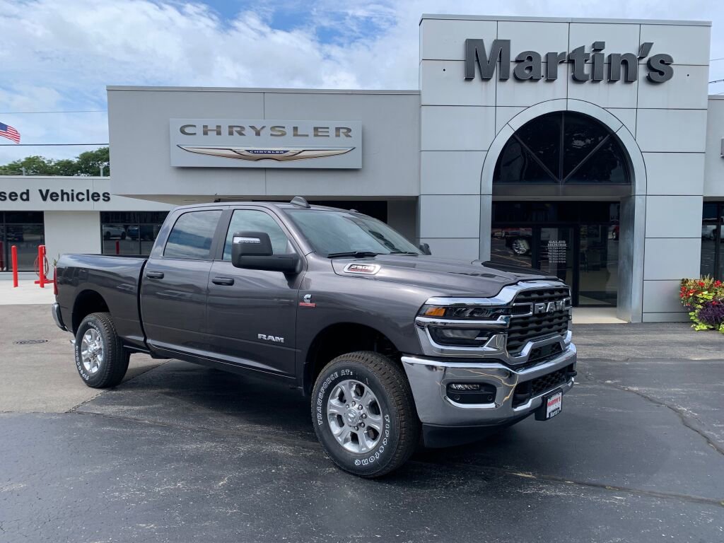 New 2026 RAM 2500 Big Horn image 2