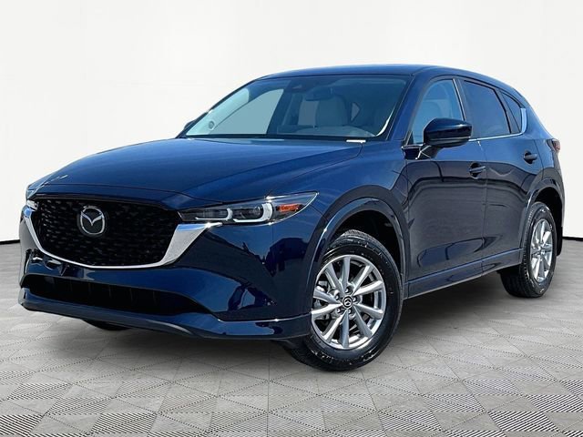 Certified 2025 MAZDA CX-5 AWD 2.5 S w/ Preferred Package image 3
