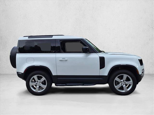 Used 2023 Land Rover Defender 90 S AWD/4WD image 4