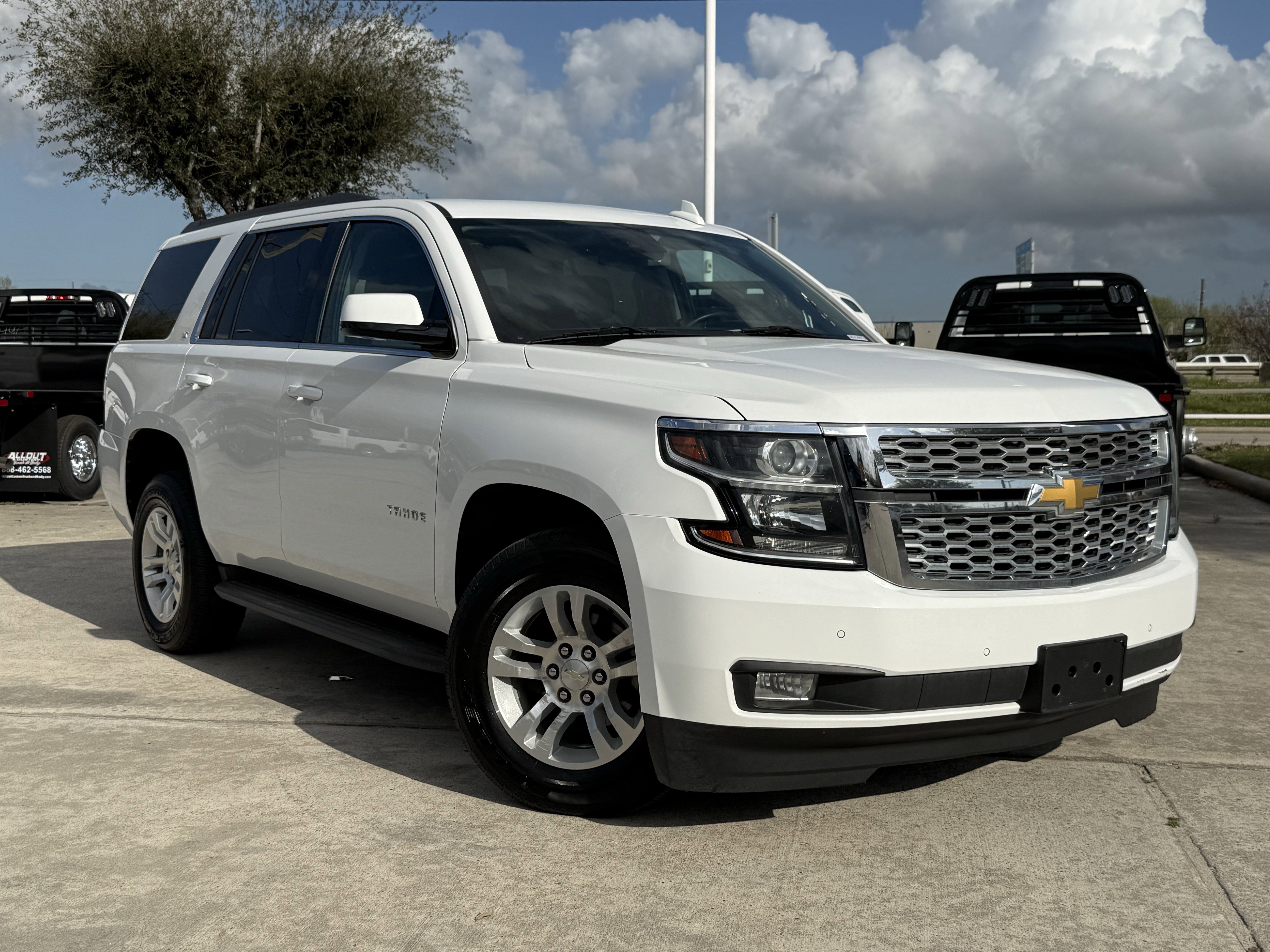 Used 2020 Chevrolet Tahoe LT video 2
