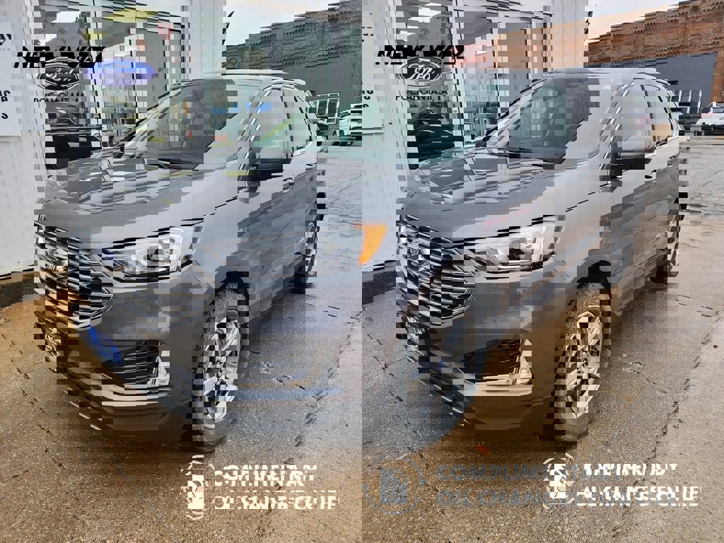 Used 2022 Ford Edge SEL w/ Convenience Package