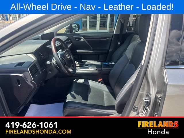 Used 2021 Lexus RX 350 AWD w/ Premium Package image 14