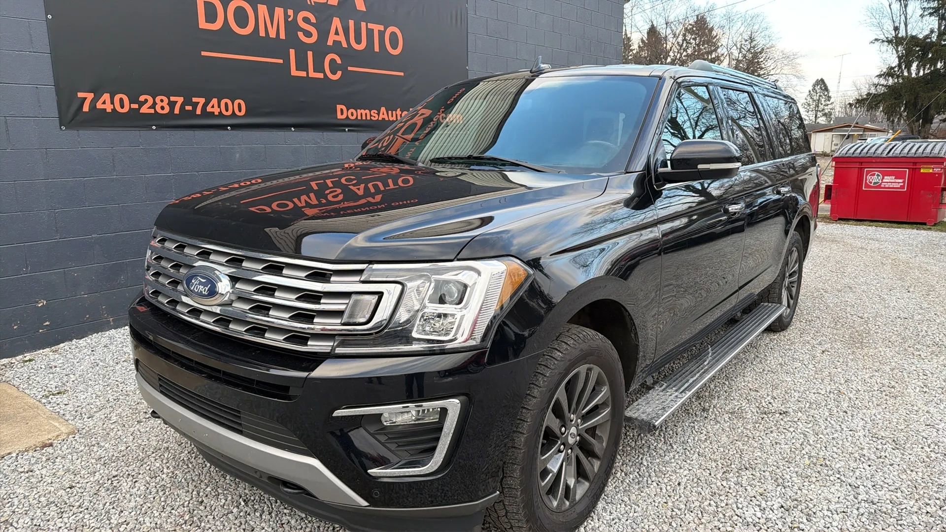Used 2021 Ford Expedition Max Limited image 10
