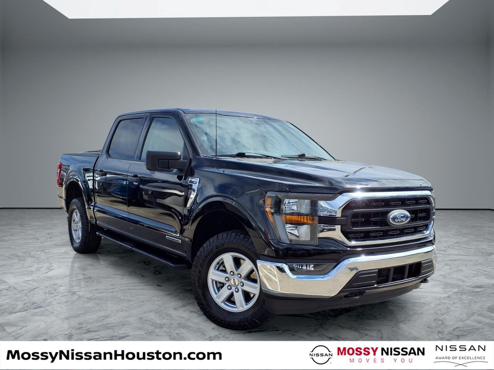 Used 2023 Ford F150 XLT w/ Equipment Group 301A Mid AWD/4WD image 1