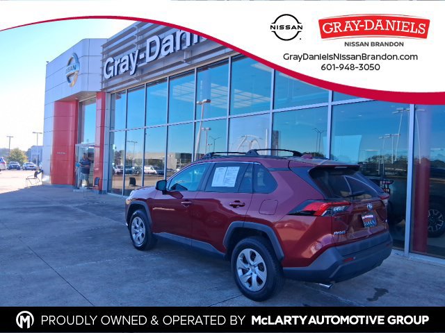 Used 2019 Toyota RAV4 LE FWD 360° Tour