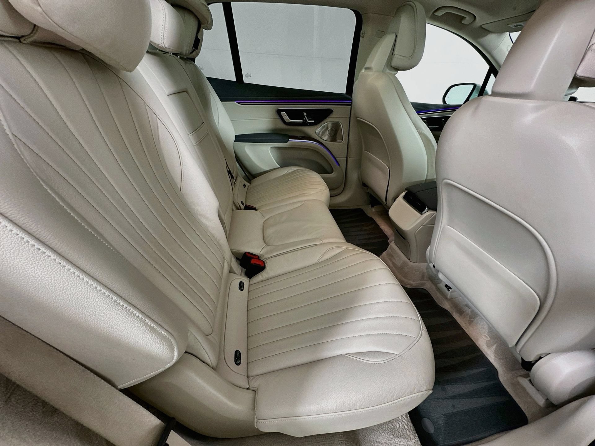 Certified 2023 Mercedes-Benz EQS 450+ SUV image 30