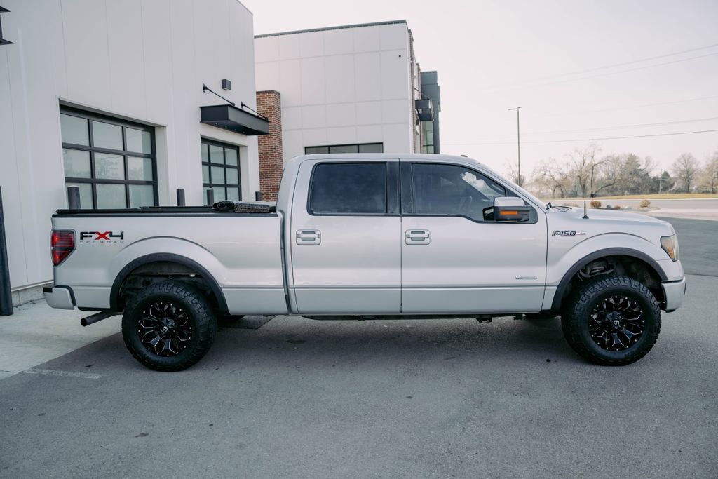 Used 2011 Ford F150 FX4 w/ FX Luxury Pkg image 11