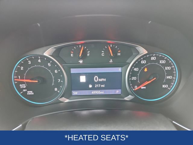 Certified 2021 Chevrolet Equinox Premier image 10