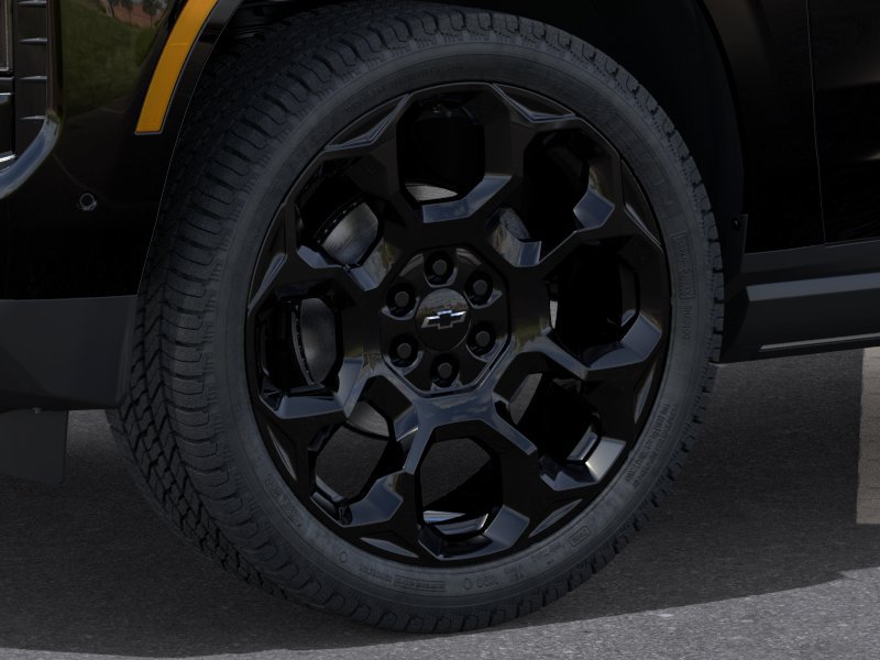New 2026 Chevrolet Tahoe High Country AWD/4WD image 9