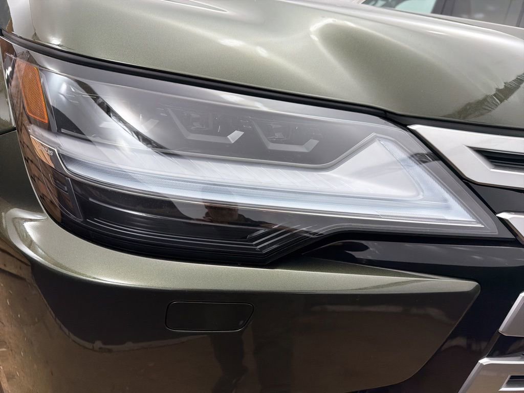 New 2026 Lexus LX 700h Luxury AWD/4WD image 25