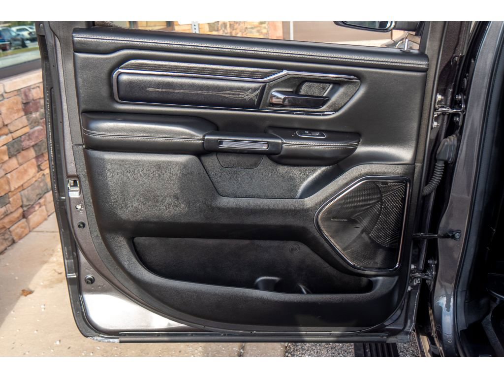 Used 2022 RAM 1500 Limited w/ Night Edition image 17